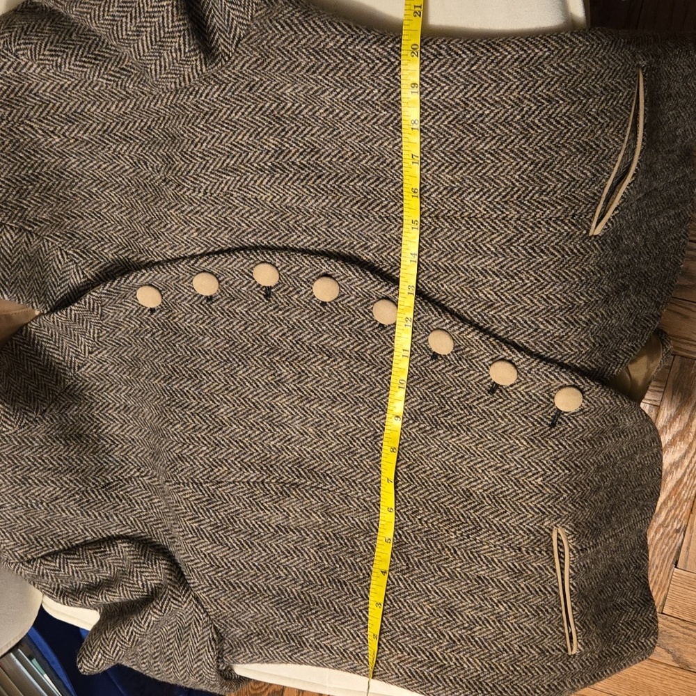WALKER SLATER iconic tweed jacket - Picture 8 of 16
